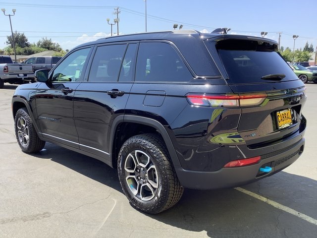 2023 Jeep Grand Cherokee Trailhawk 4xe photo 22