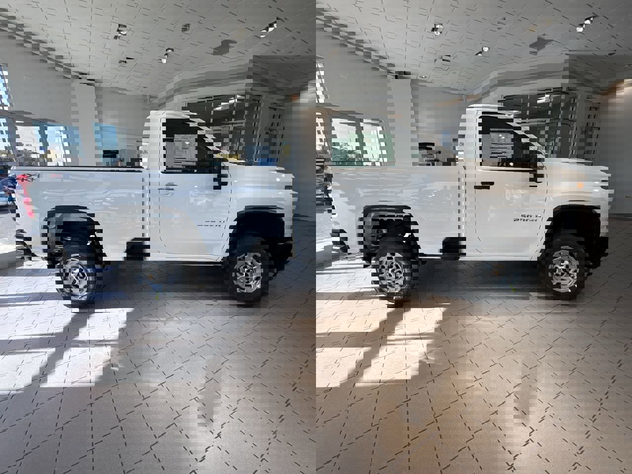 2025 Chevrolet Silverado 2500HD photo 7