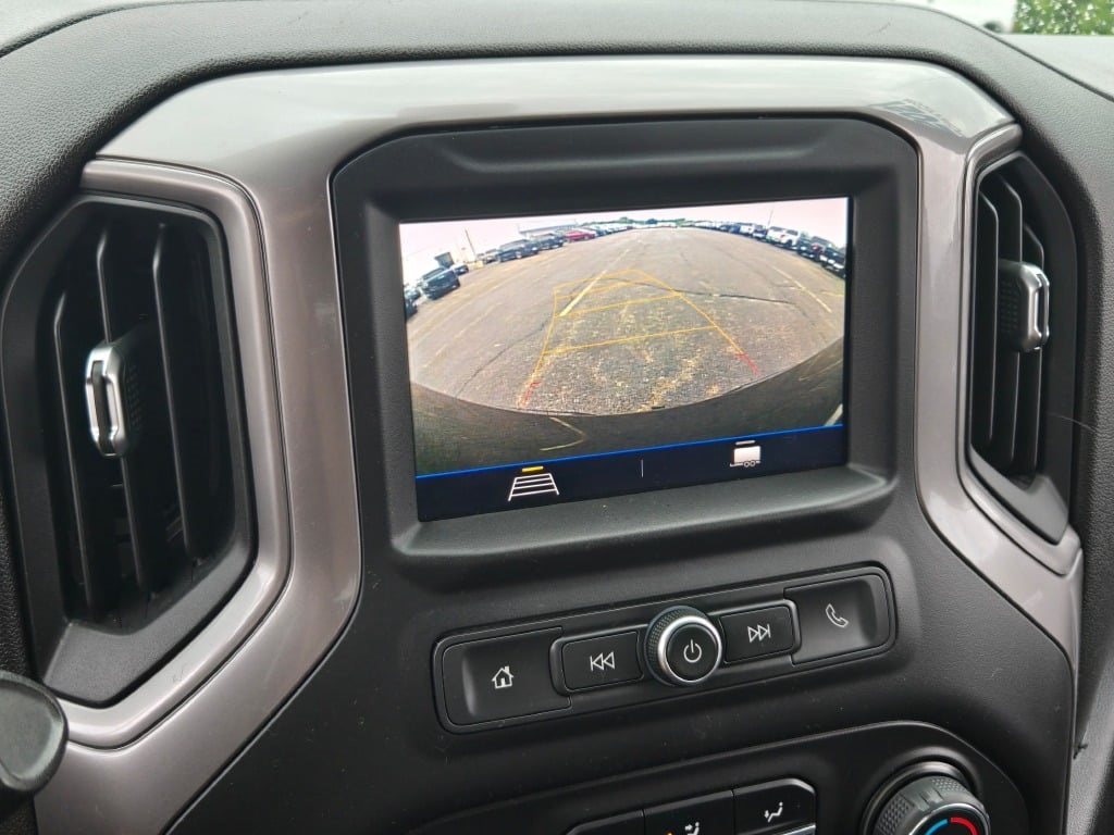 2021 Chevrolet Silverado 1500 Custom Trail Boss photo 21