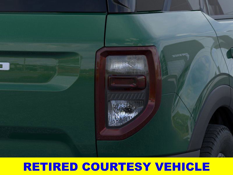 2025 Ford Bronco Sport Outer Banks photo 19