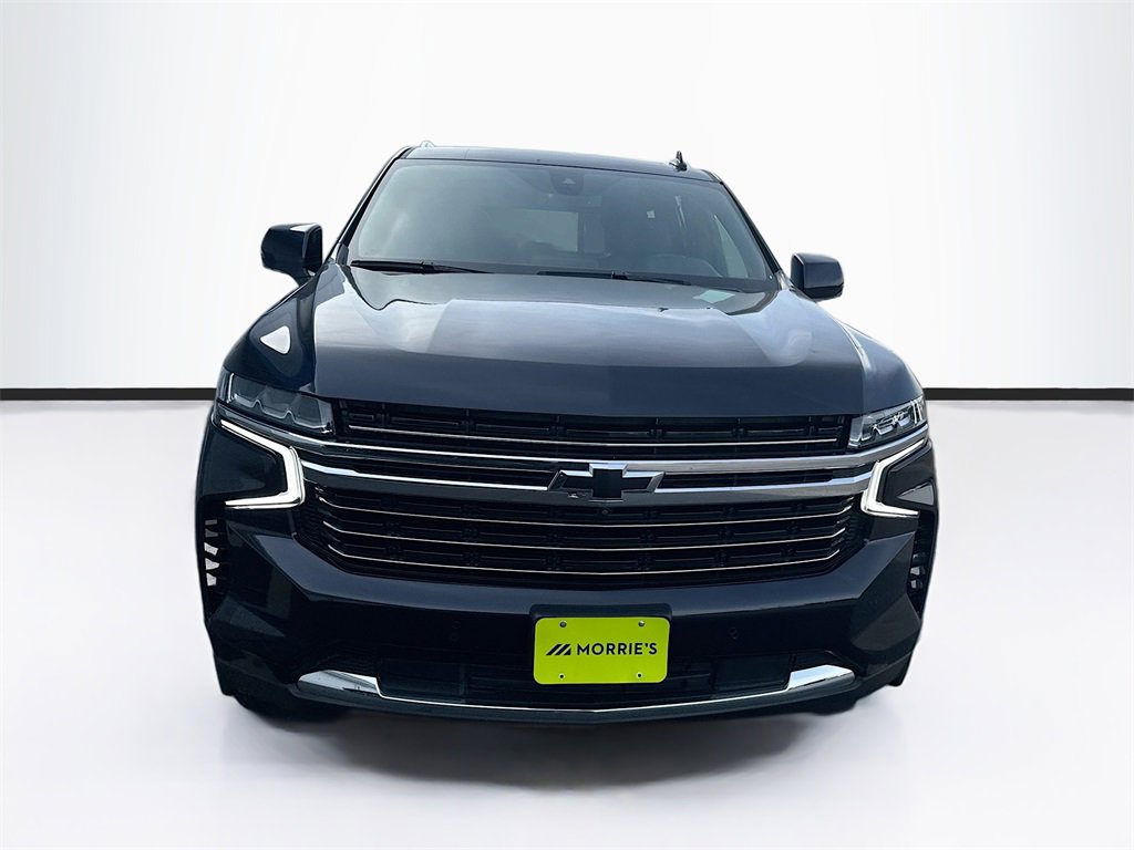 2021 Chevrolet Tahoe LT photo 2