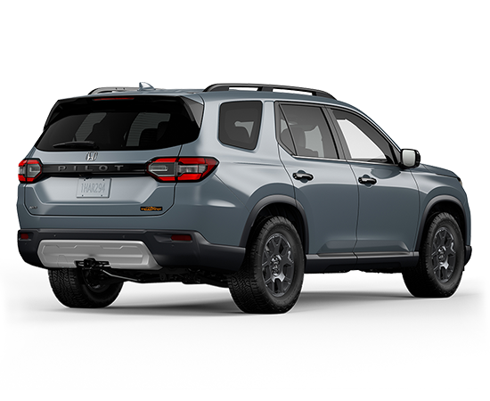 2025 Honda Pilot TrailSport photo 2