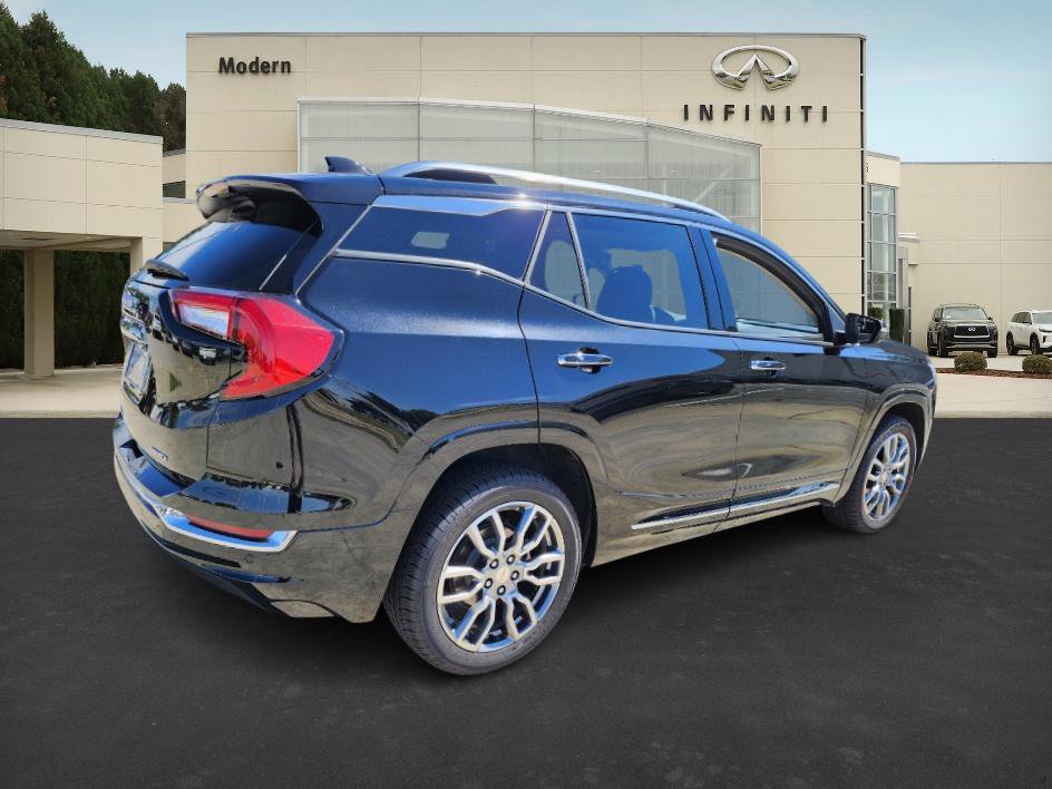 2024 Gmc Terrain Denali photo 4