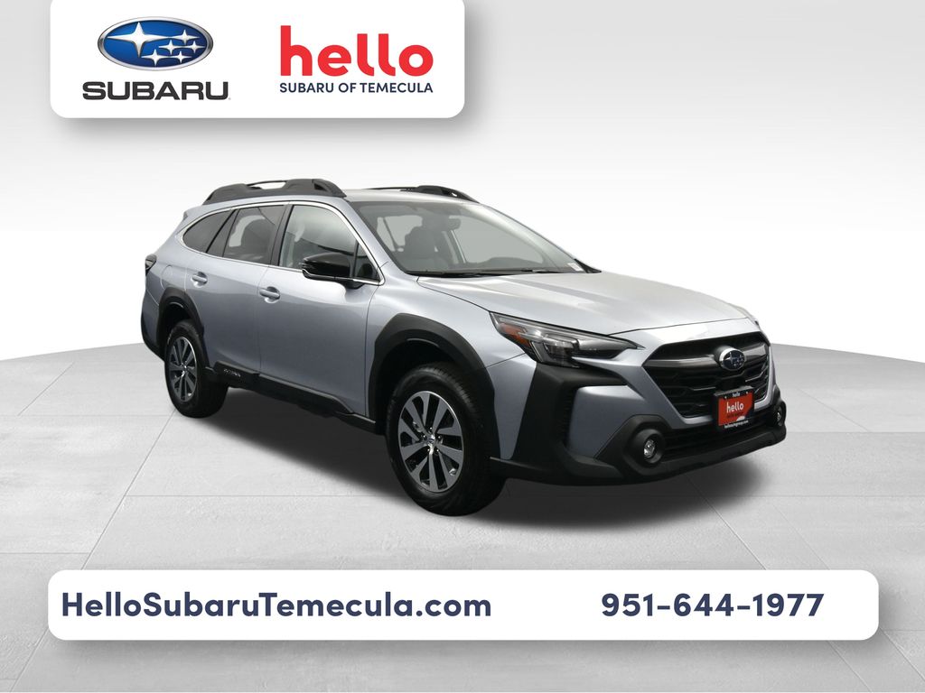 2025 Subaru Outback Premium's photo