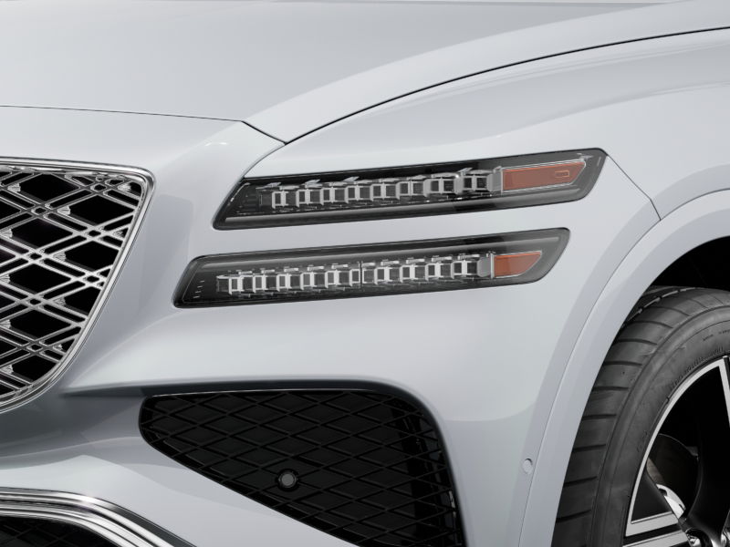 2025 Genesis GV80 2.5T Prestige AWD photo 7