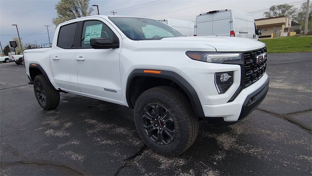 2025 Gmc Canyon Elevation photo 2