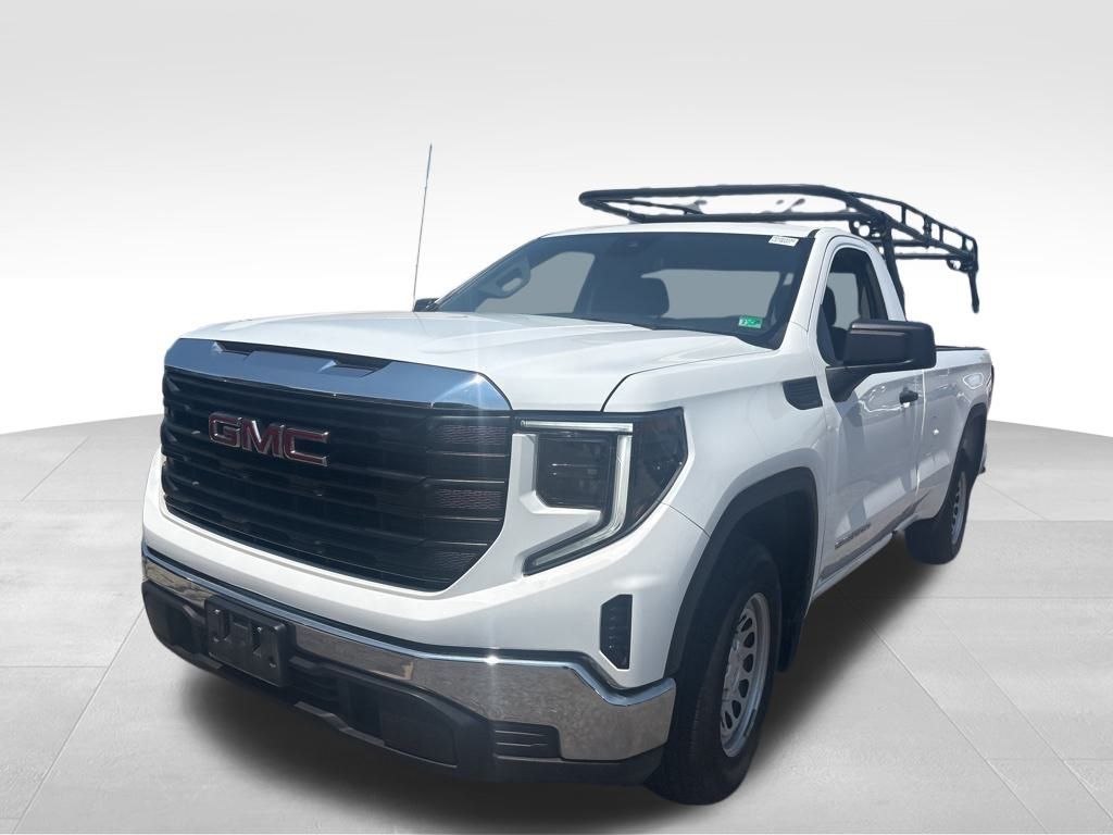 2022 Gmc Sierra 1500 Pro photo 8