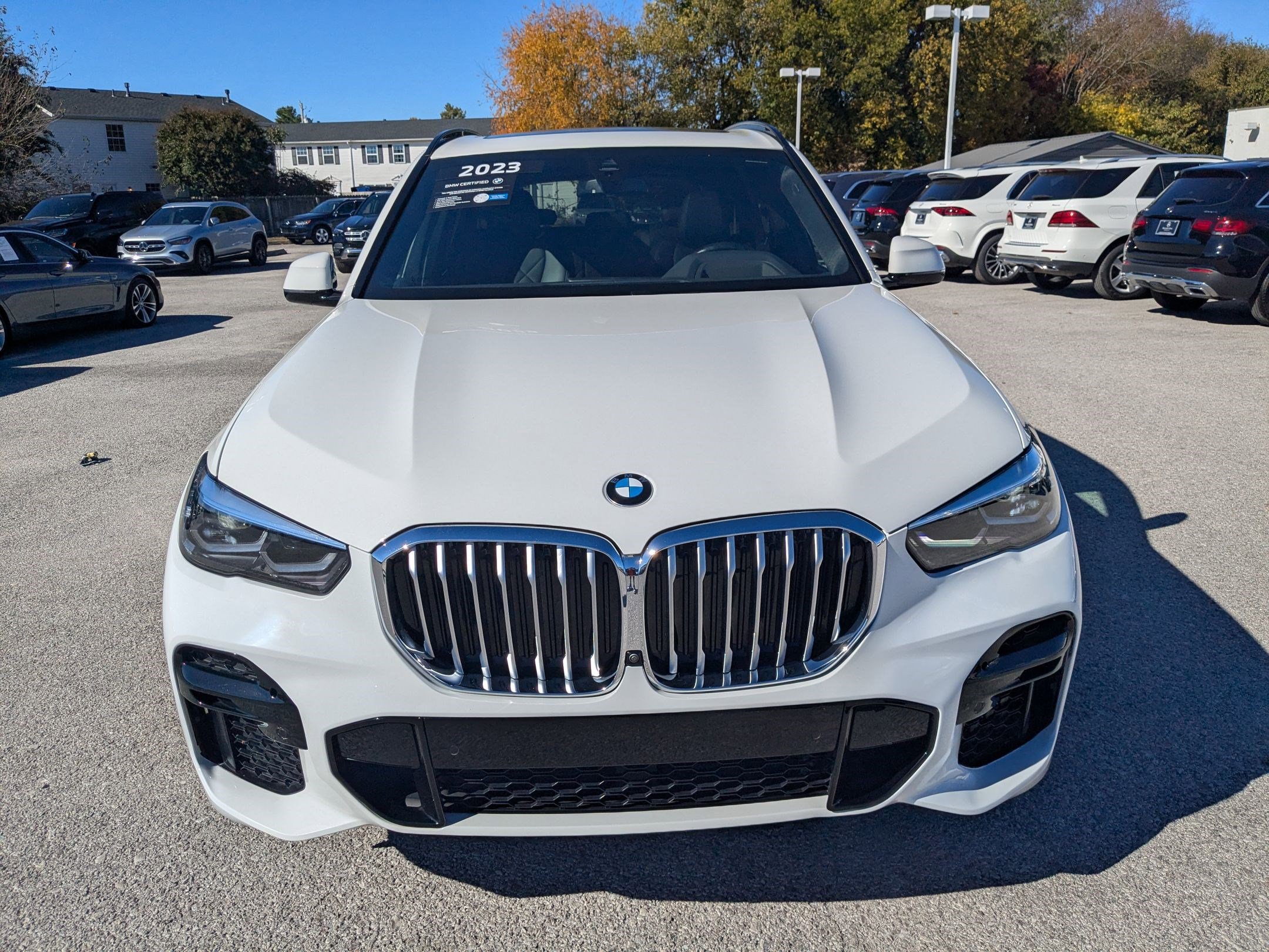 2023 Bmw X5 xDrive40i photo 2