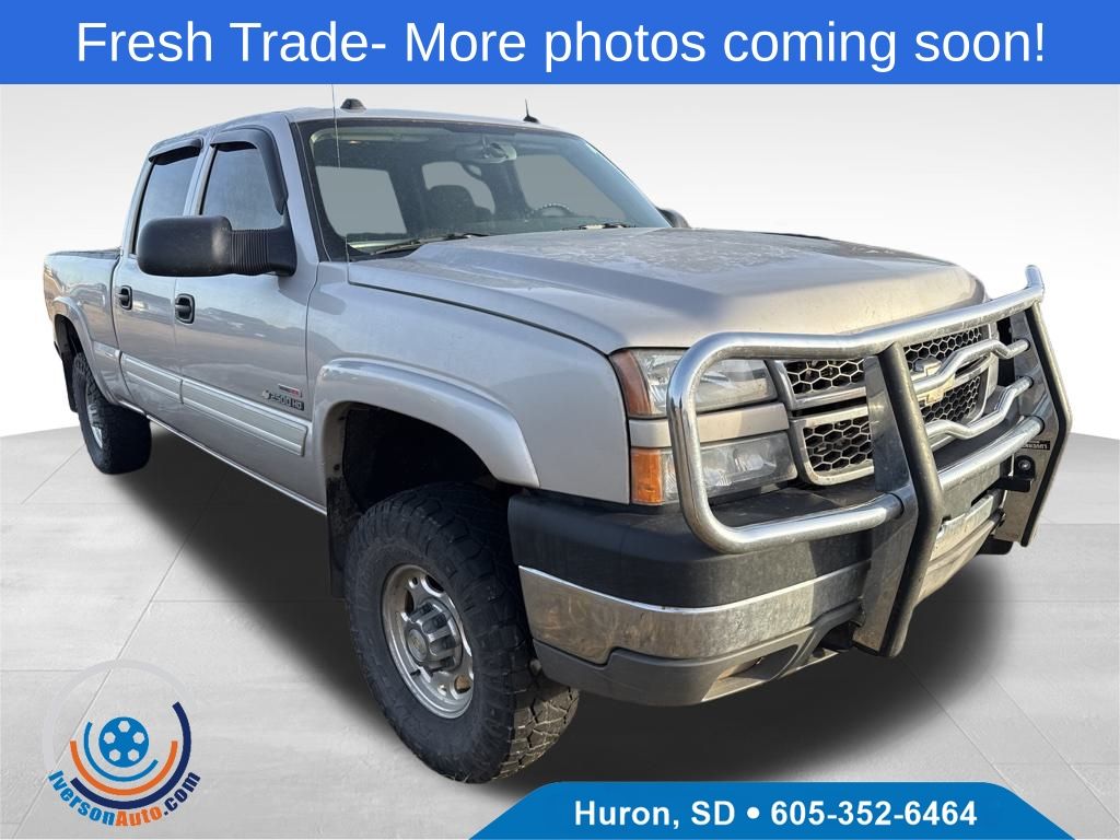 2005 Chevrolet Silverado 2500HD LS's photo