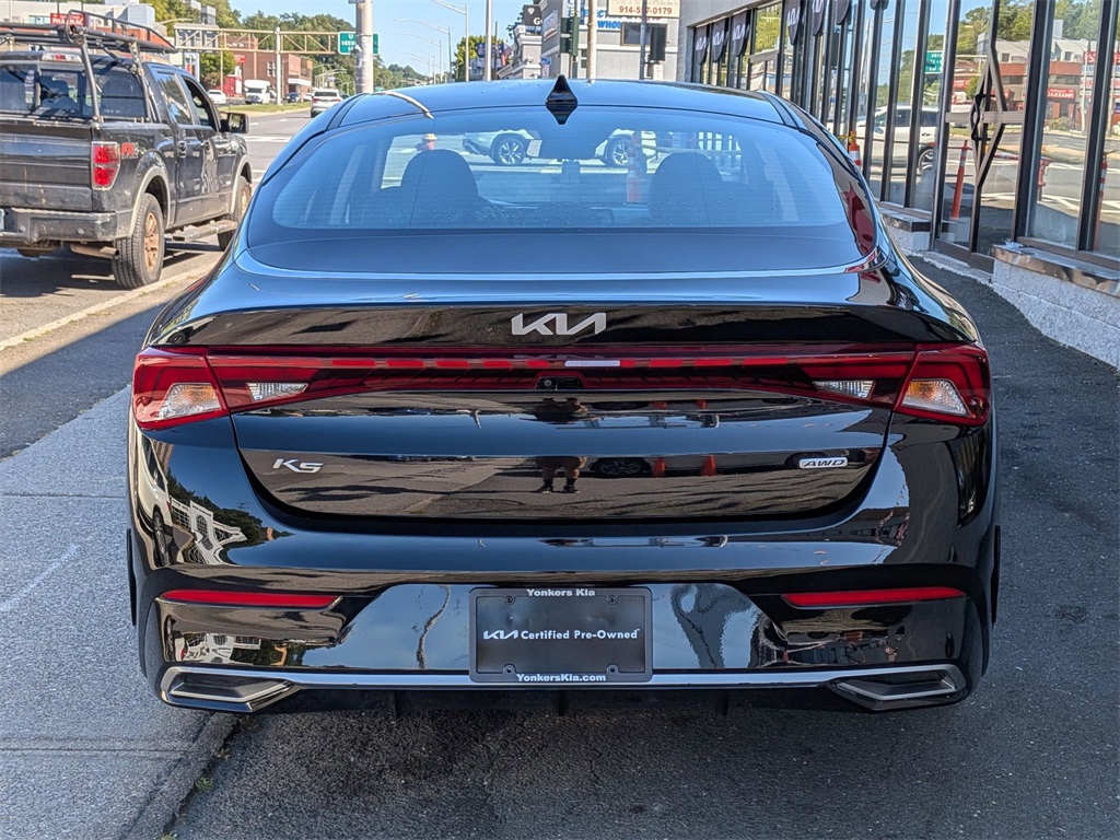 2022 Kia K5 LXS photo 6