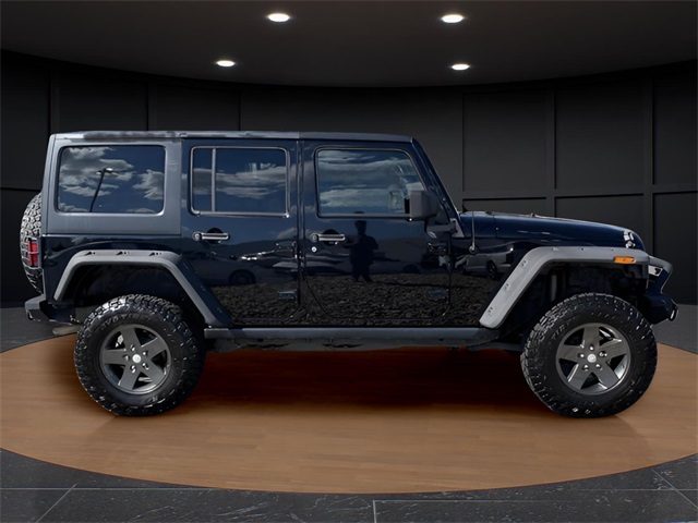 2011 Jeep Wrangler Unlimited Rubicon photo 6