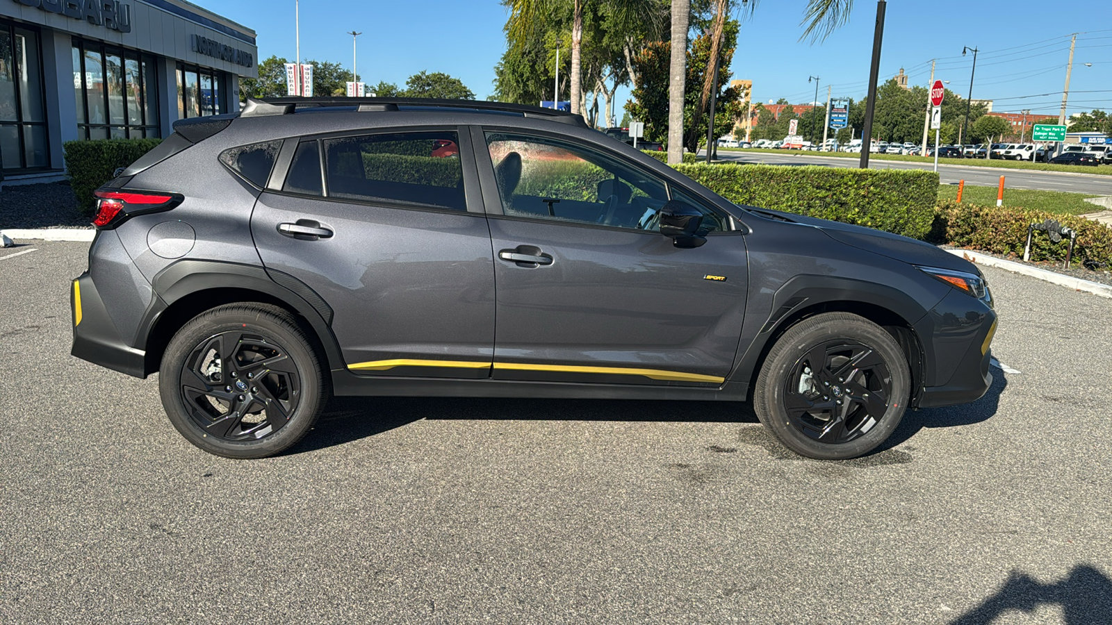2025 Subaru Crosstrek Sport photo 7