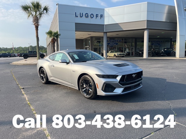 2025 Ford Mustang GT's photo