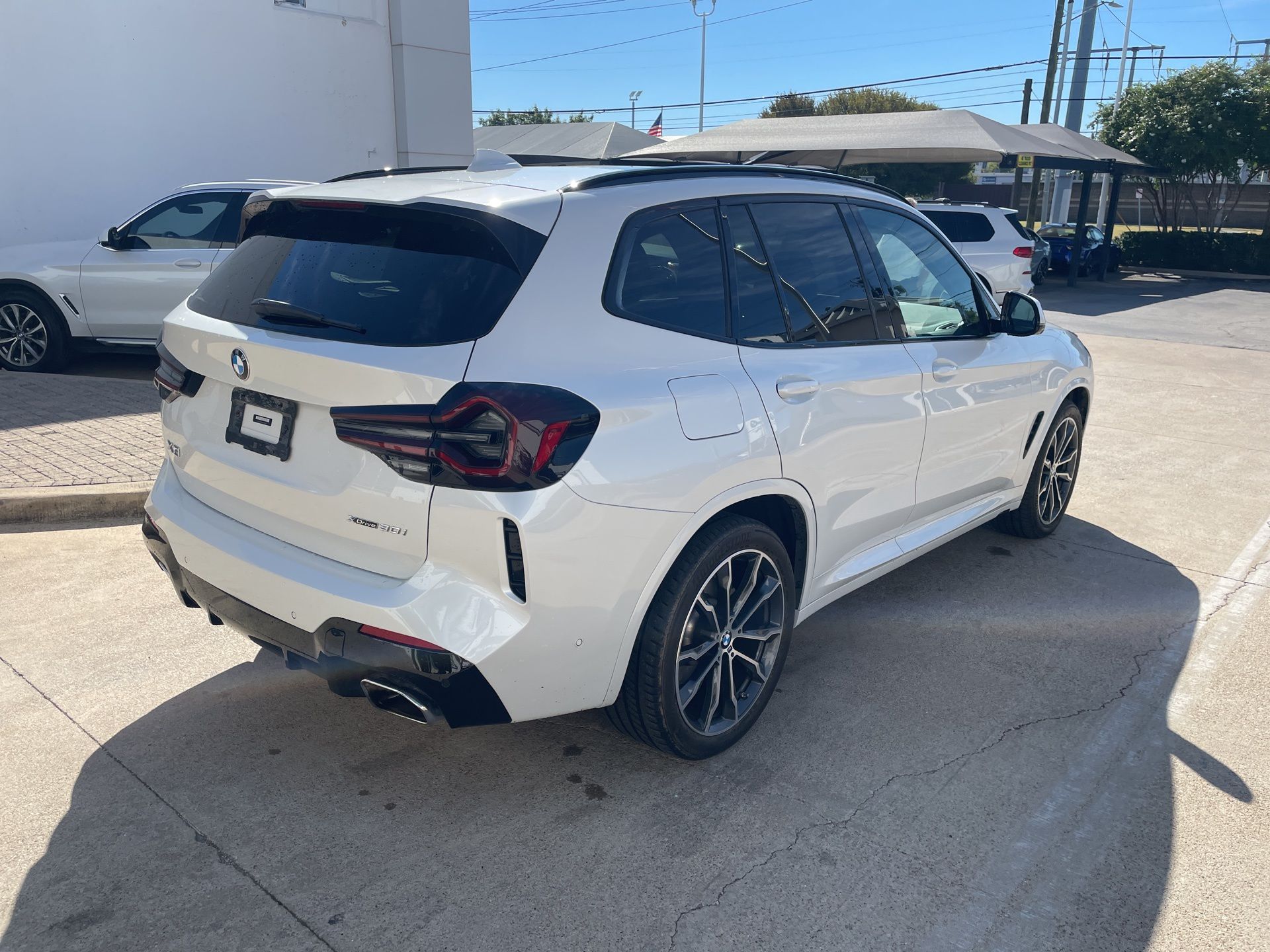 2023 Bmw X3 xDrive30i photo 4