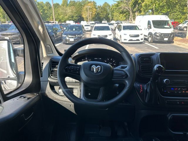 2025 Ram ProMaster 1500 Tradesman photo 21