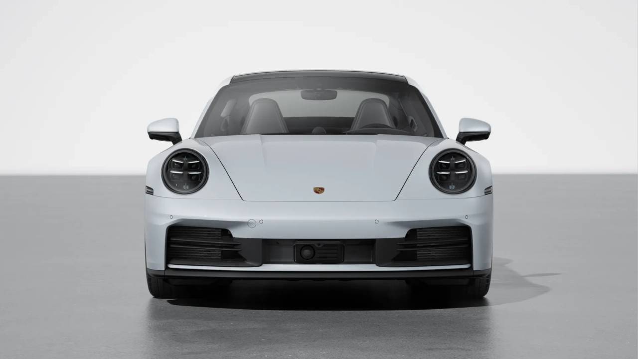 2026 Porsche 911 S photo 9