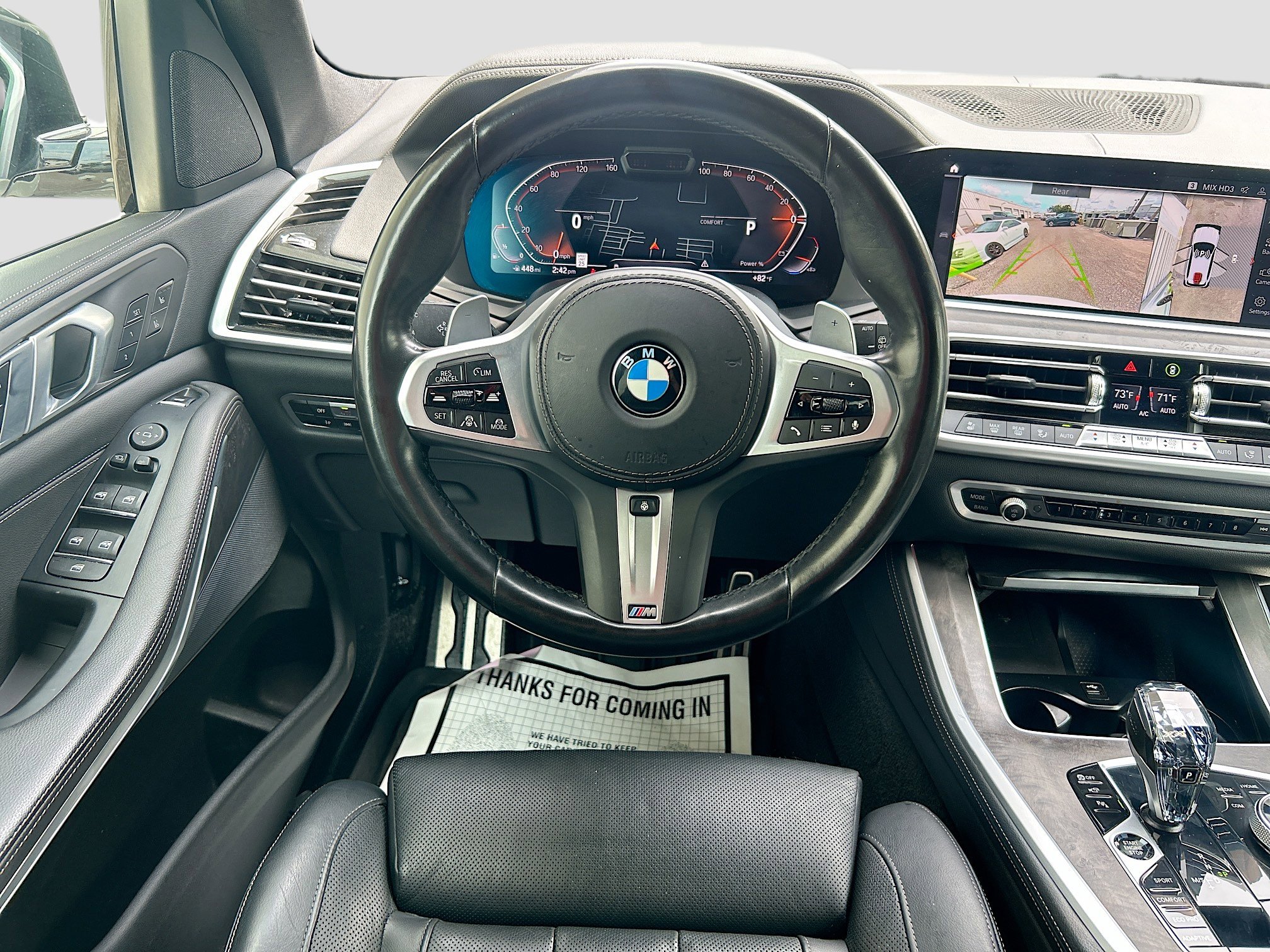 2022 Bmw X5 sDrive40i photo 12