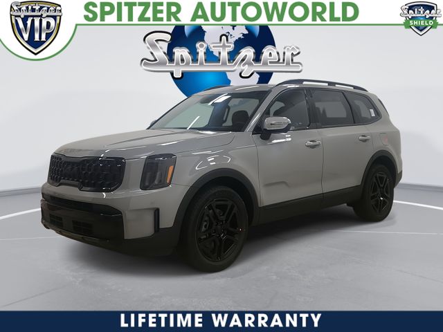 2025 Kia Telluride EX X-Line's photo