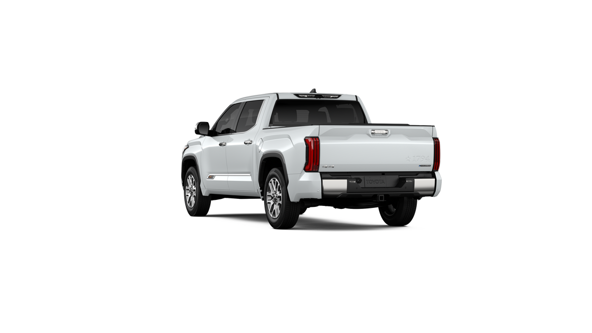 2026 Toyota Tundra 1794 Edition photo 25