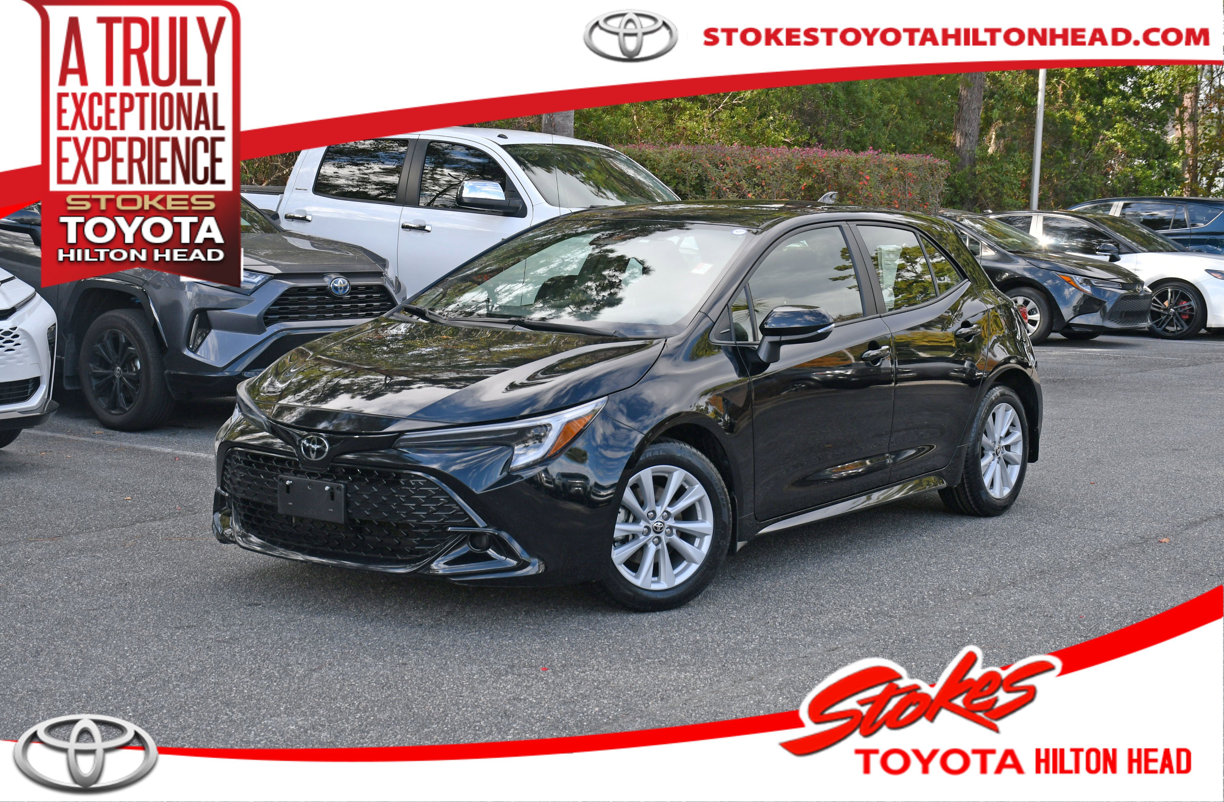 2023 Toyota Corolla Hatchback SE