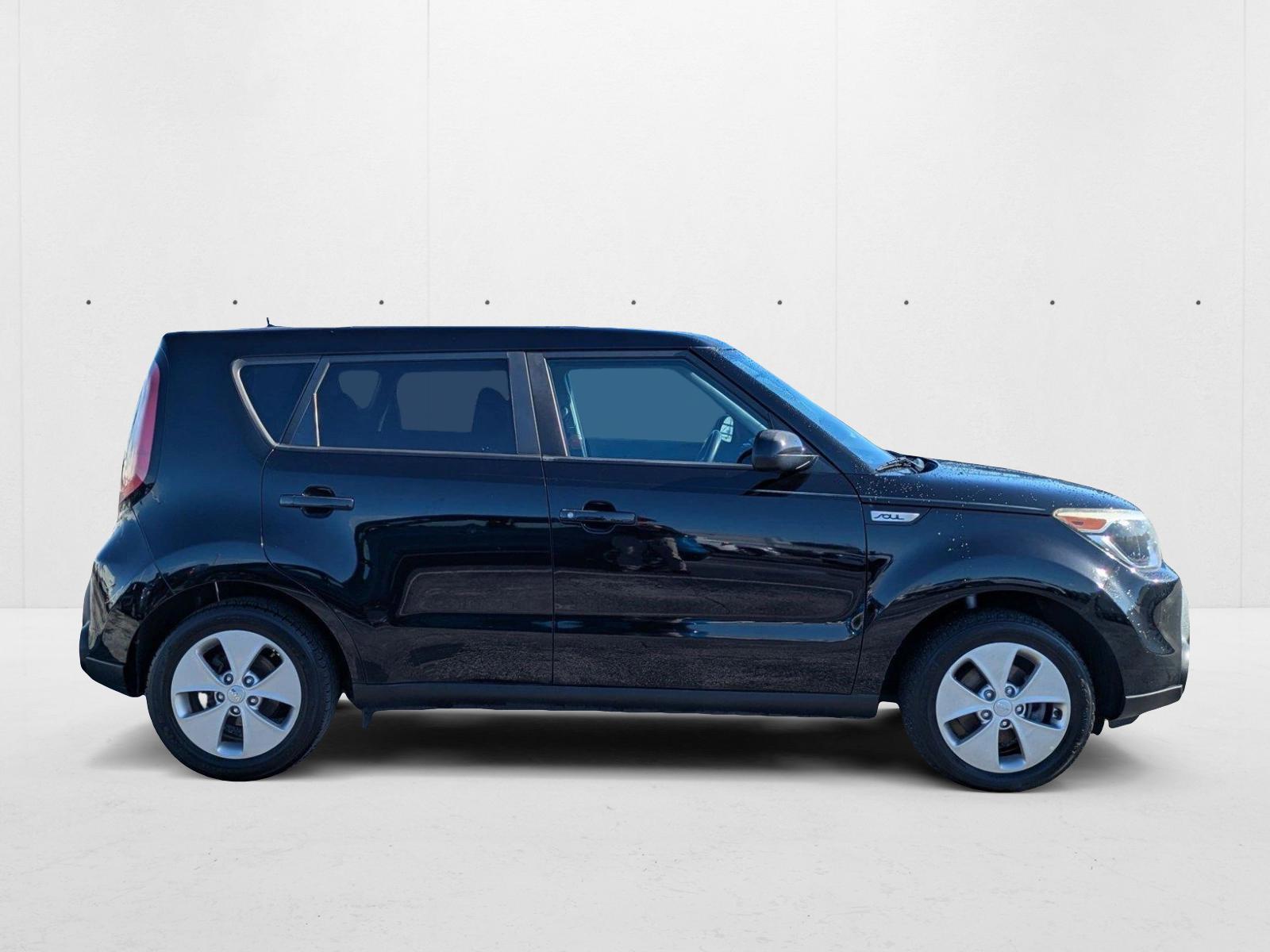 2016 Kia Soul Base photo 4