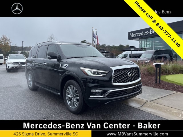 2019 INFINITI QX80 Base's photo