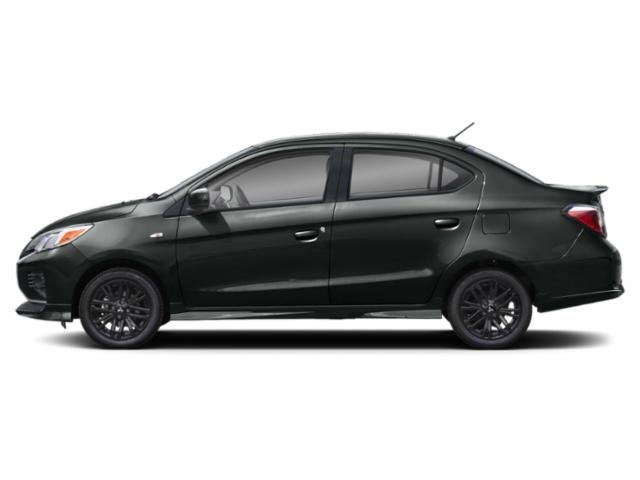 2024 Mitsubishi Mirage G4 Black Edition photo 3