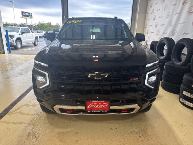 2026 Chevrolet Tahoe Z71 photo 3