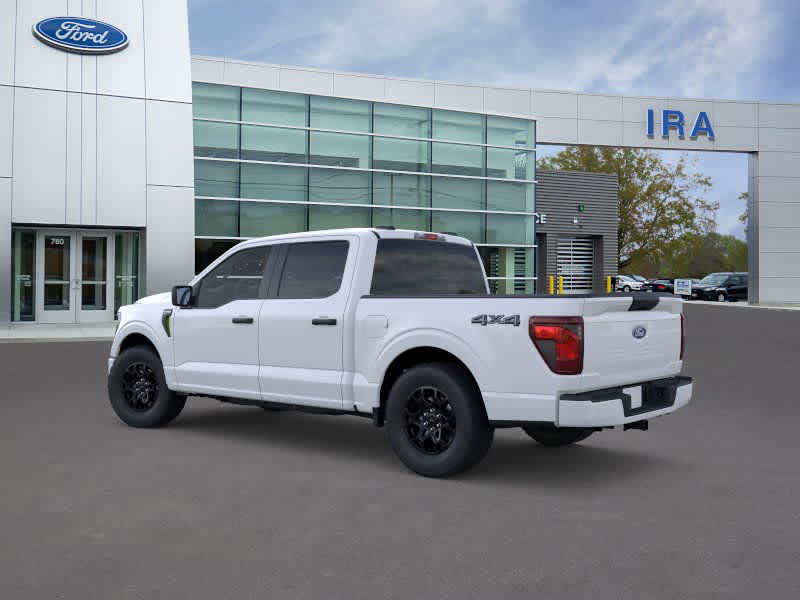 2025 Ford F-150 STX photo 4