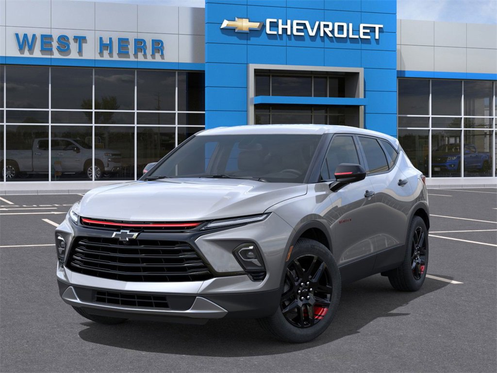 2025 Chevrolet Blazer 2LT photo 6