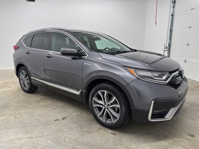 2022 Honda CR-V Hybrid Touring photo 3
