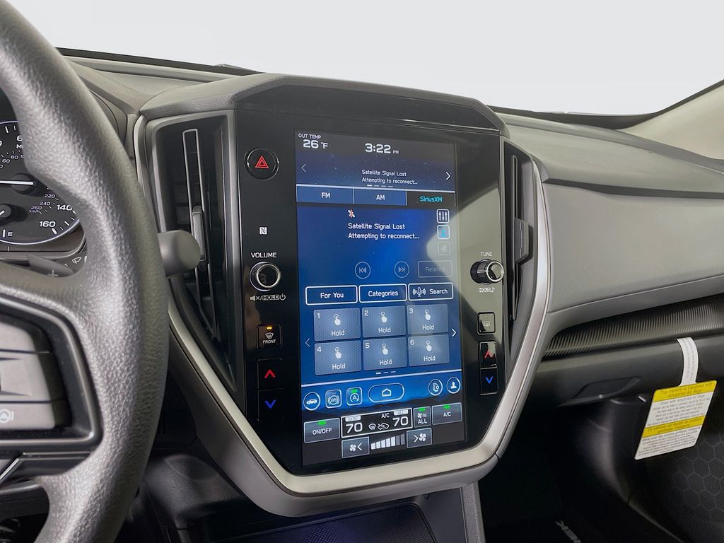 2025 Subaru Crosstrek Premium photo 13