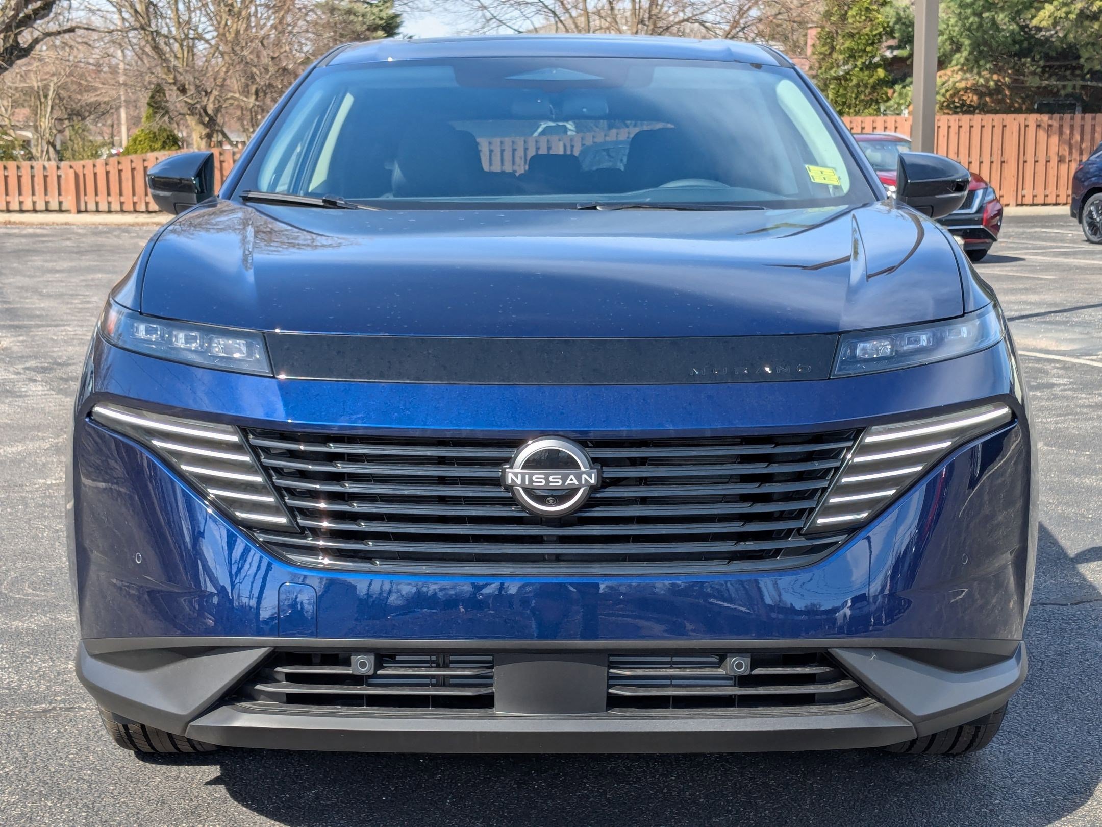 2025 Nissan Murano SL photo 5