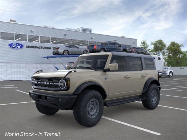 2025 Ford Bronco 4-Door Outer Banks's photo