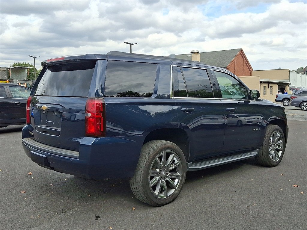 2019 Chevrolet Tahoe LT photo 4