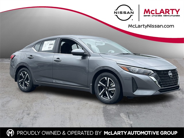 2025 Nissan Sentra SV's photo