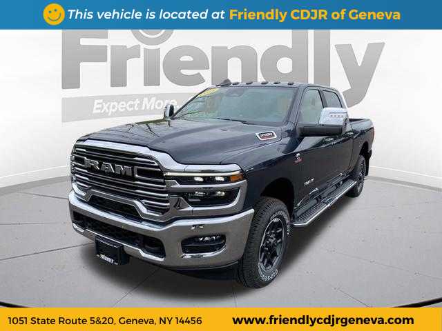 2025 RAM Ram 2500 Pickup Laramie's photo