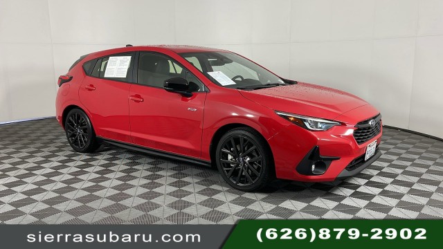 2024 Subaru Impreza RS