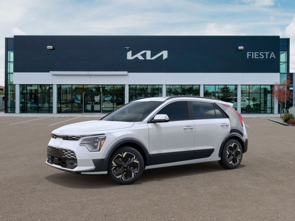2025 Kia Niro EV Wave photo 3