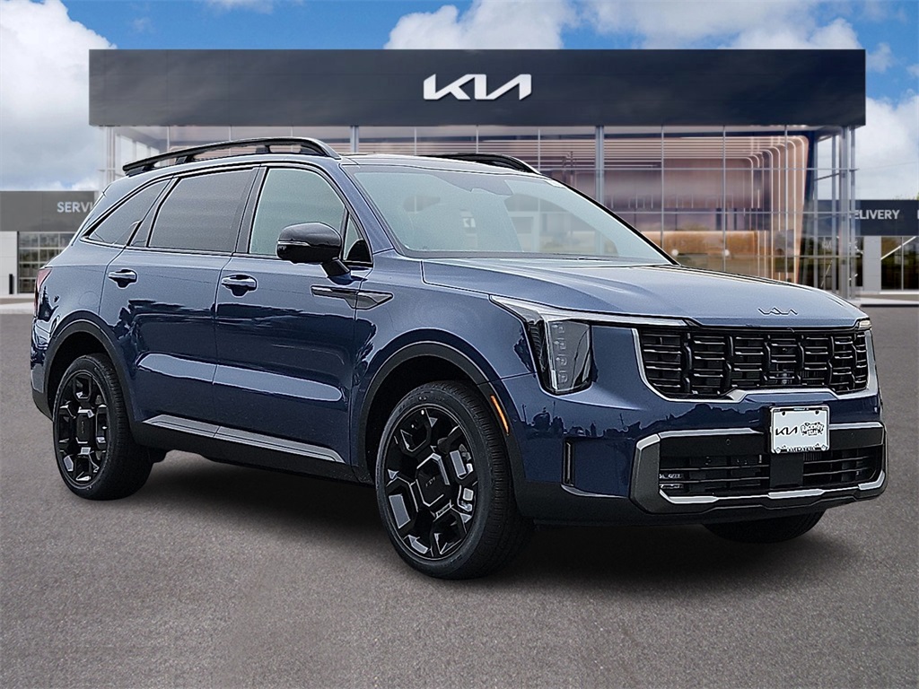 2025 Kia Sorento X-Line SX Prestige's photo