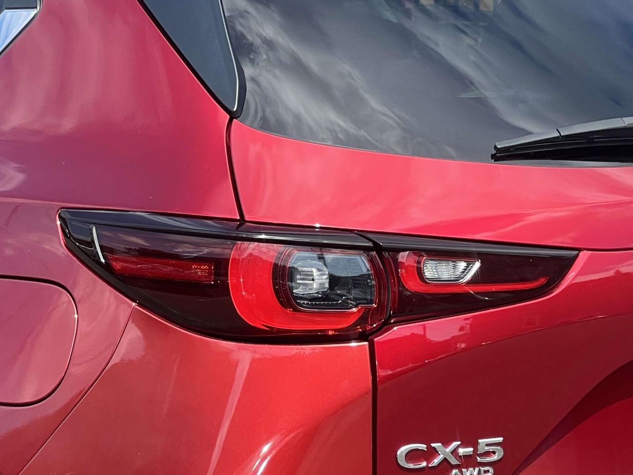 2023 Mazda CX-5 2.5 S Premium photo 8