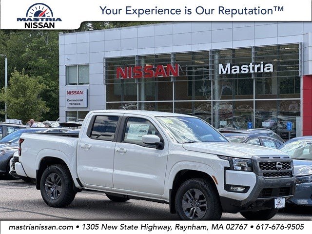 2025 Nissan Frontier SV's photo