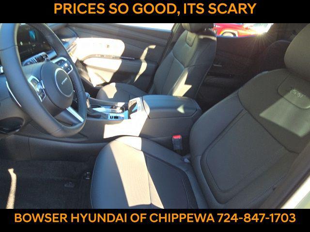 2026 Hyundai Santa Cruz XRT photo 4