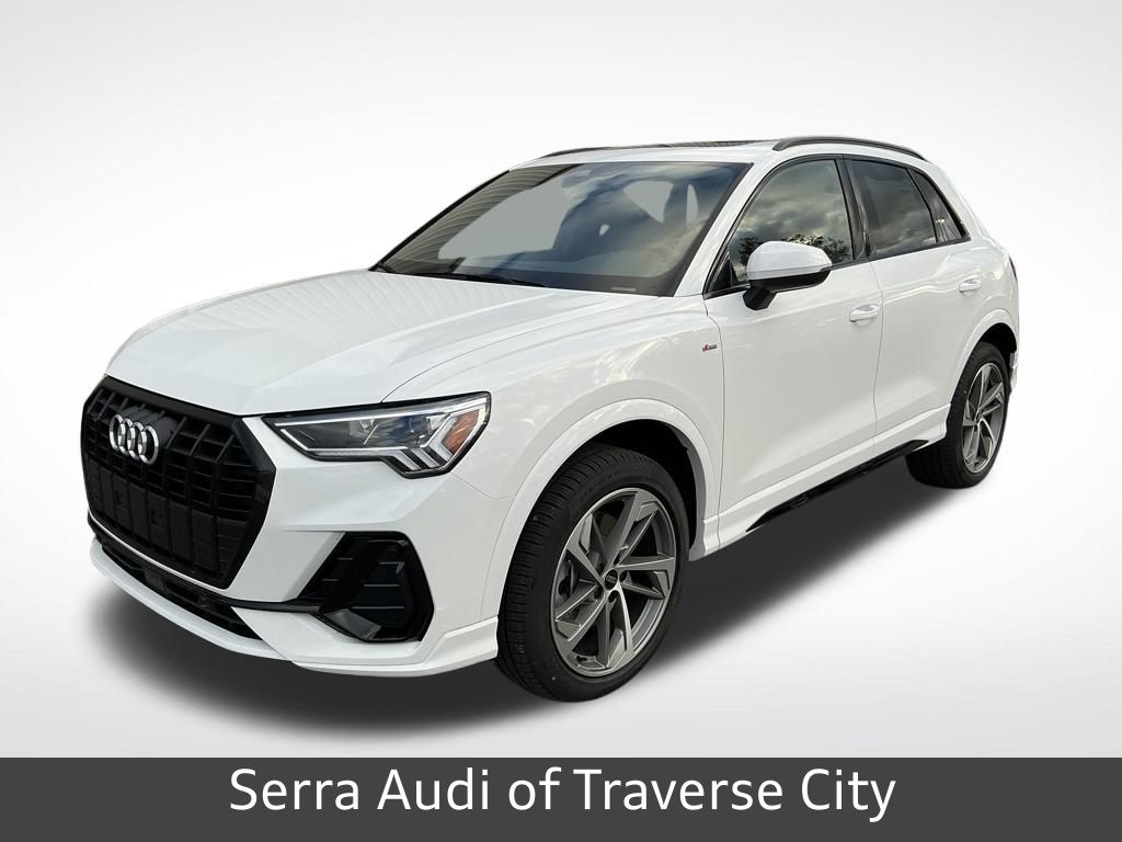 2025 Audi Q3 S Line Premium's photo