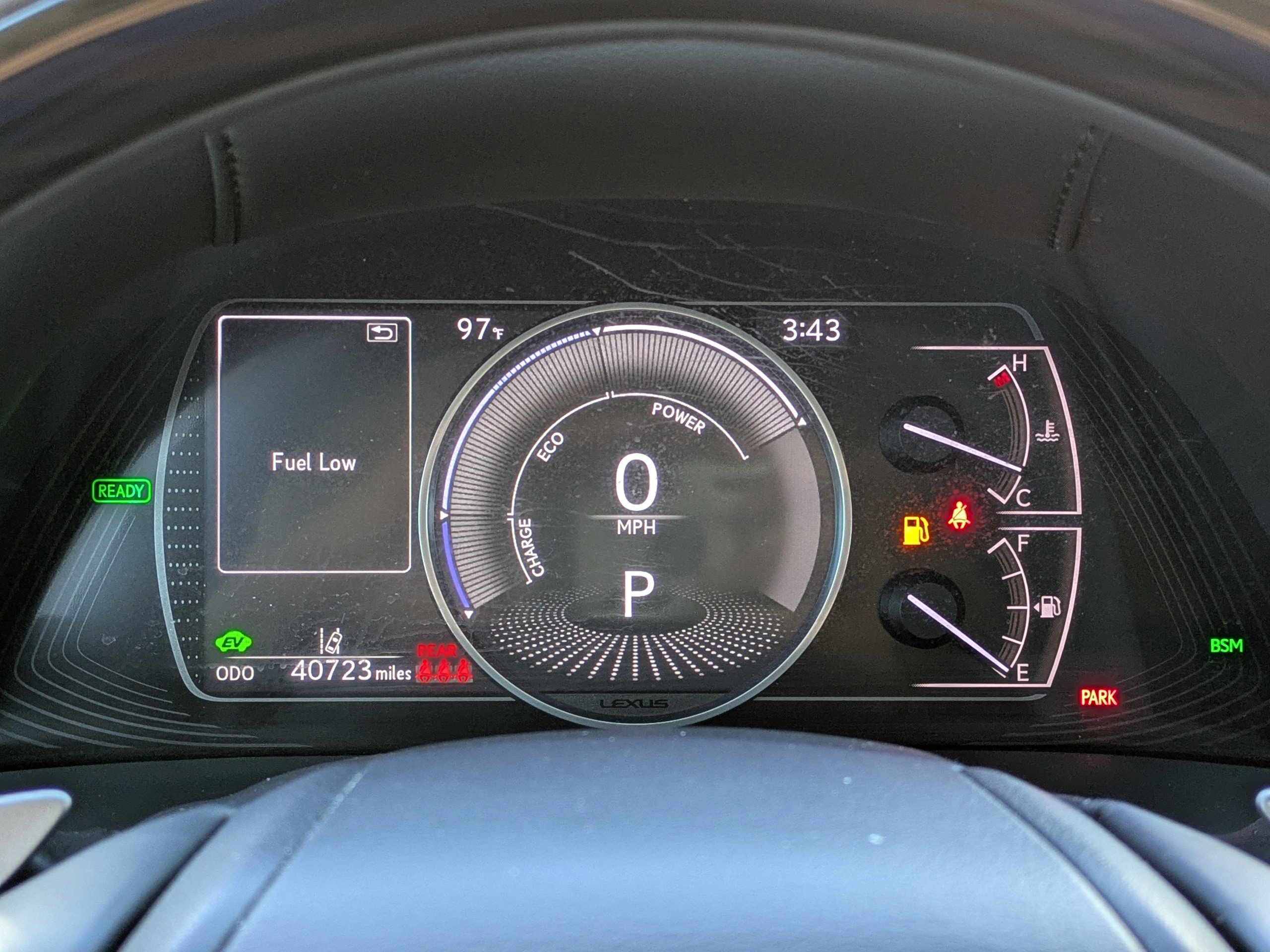 2021 Lexus ES 300h photo 22