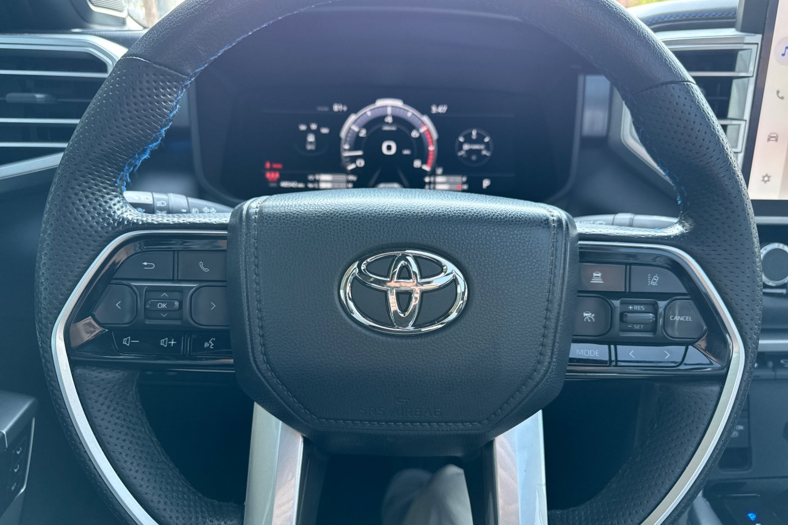 2023 Toyota Tundra Platinum photo 21