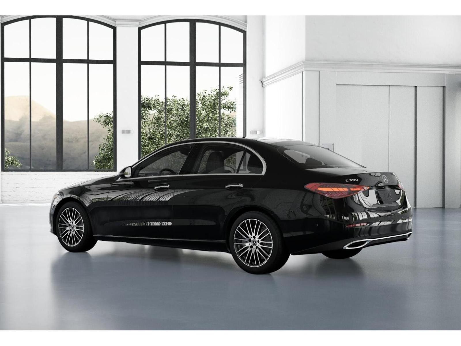 2025 Mercedes Benz C 300 photo 29