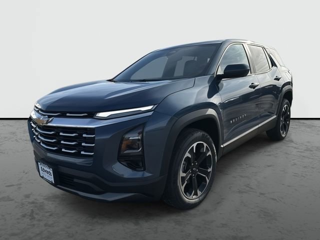 2026 Chevrolet Equinox LT's photo