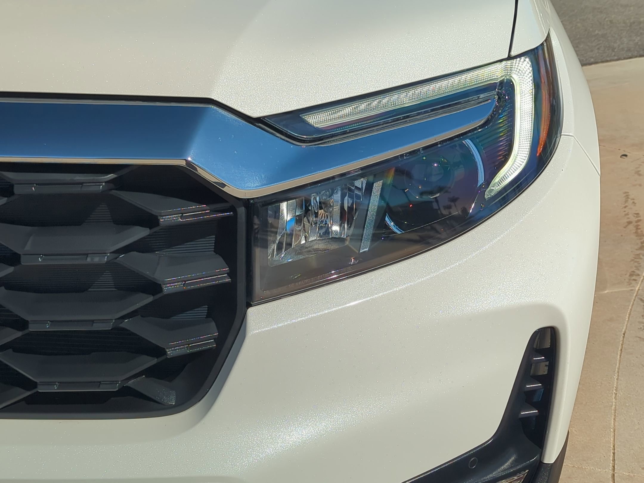 2024 Honda Passport EX-L photo 10