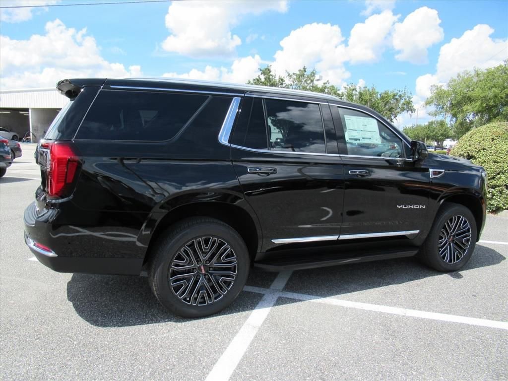 2025 Gmc Yukon photo 6